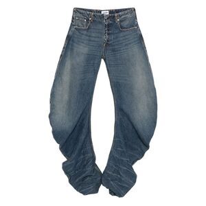 Jean Paul Gaultier Women Cotton Jeans